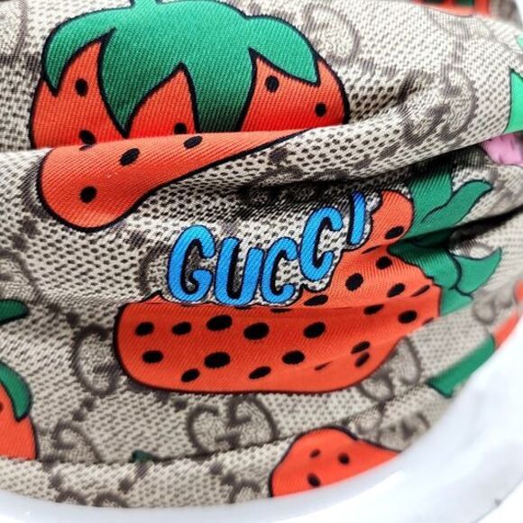 Gucci Silk Hairband - Picture 5 of 6